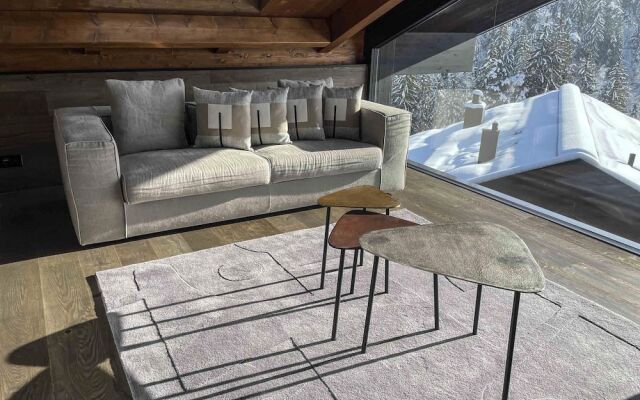 Black Summit Boutique Resort Laax