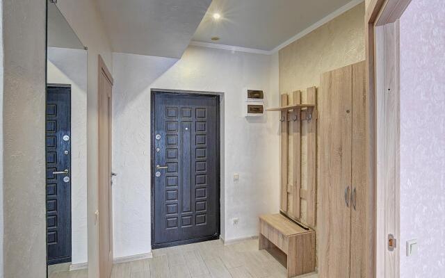 Апартаменты на улице Волжская 38