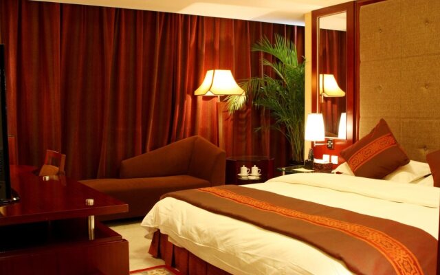 Hong Yun Dong Du Hotel