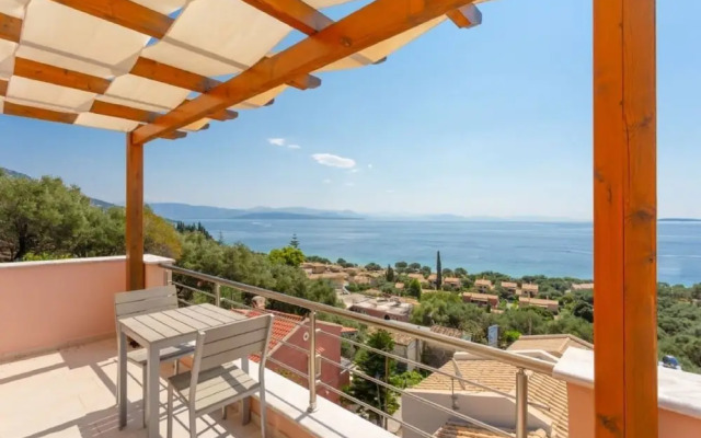 Corfu Sea View Villa - Situla