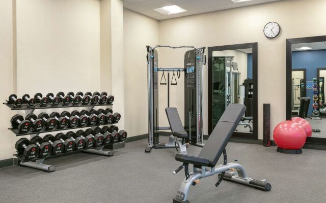 Hampton Inn & Suites Johns Creek