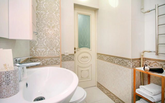 Комфортабельная квартирка на Арбате