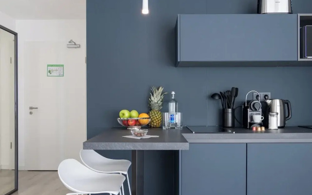 zzzpace Smart-Hotel Krefeld