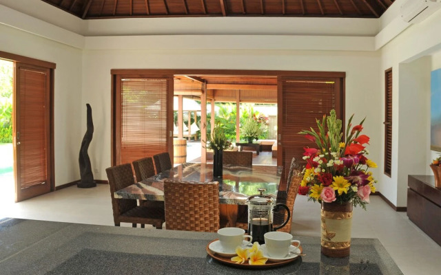 Saba Villa