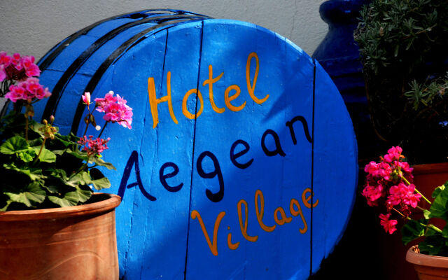 Aegean Village