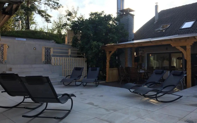 Planika Holiday Home