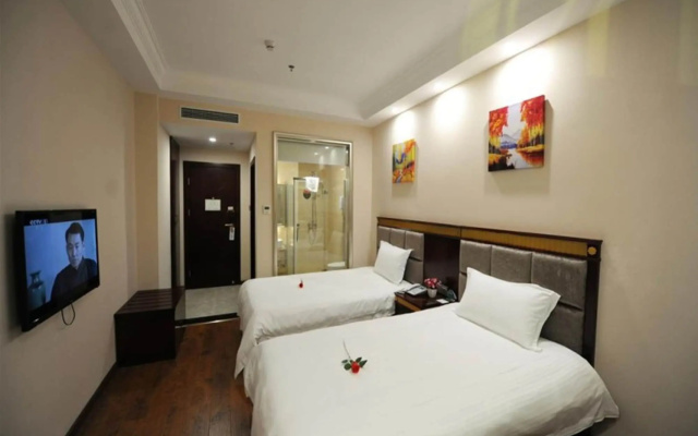 GreenTree Inn Meizhou Meijiang District Wanda Plaza Hotel