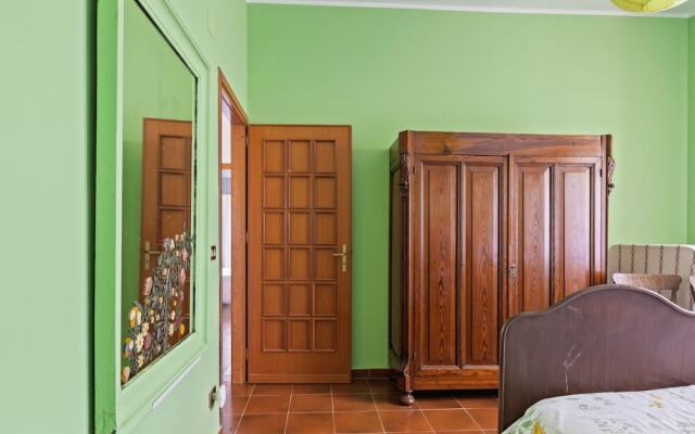 Belvilla by OYO Quaint Villa in Carini With Garden