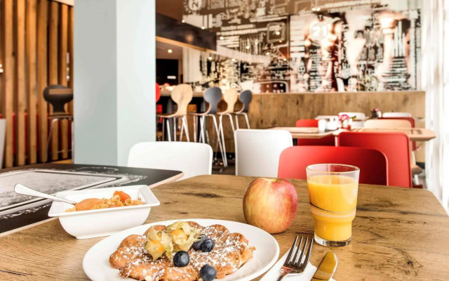 ibis Nuernberg City am Plaerrer