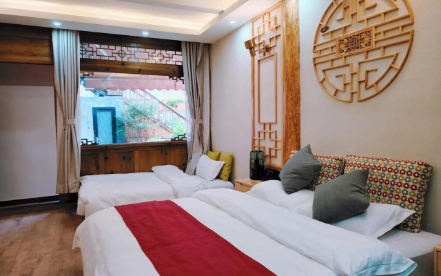 Tian Xin Ge Boutique Inn Qingsu Branch