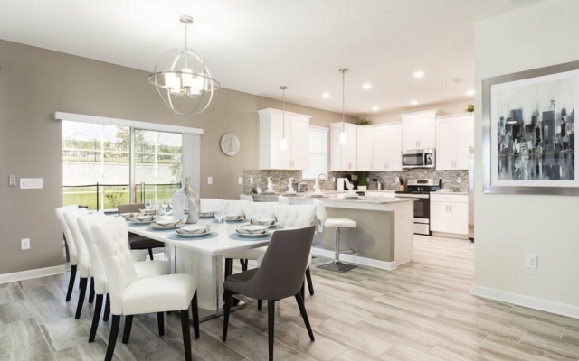 6BR ChampionsGate Pool Home