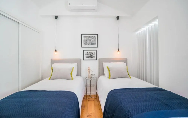 Chiado & Design Apartment