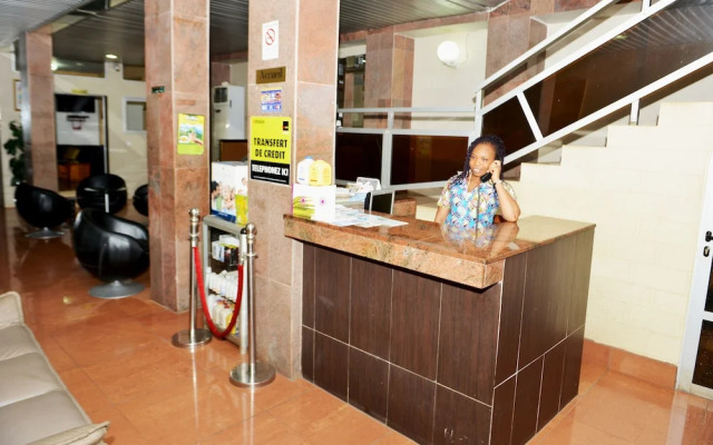 CIKA Golden Hotel and Suites