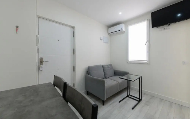 M Mdl92 Alquiler Mensual en Madrid Piso Moderno