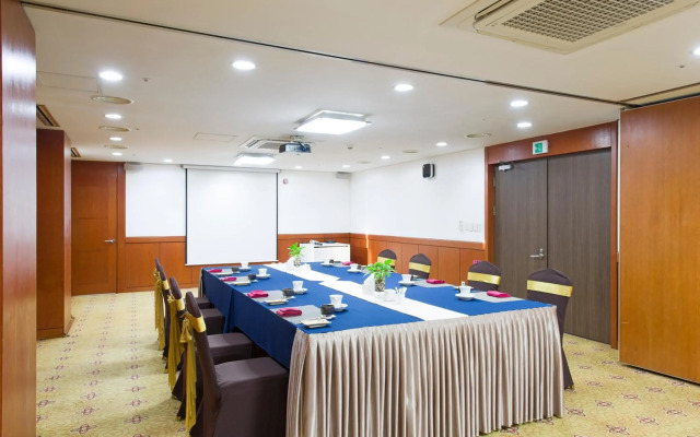 Best Western Premier Incheon Airport
