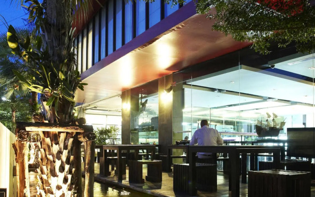 Diamond Residence Ratchada Hotel