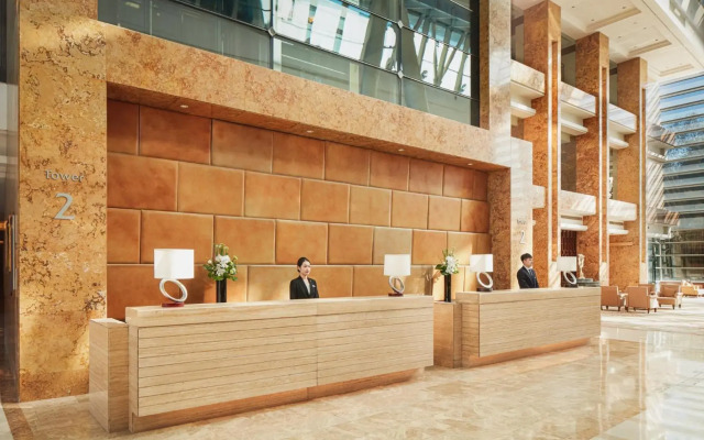 Crowne Plaza Beijing International Airport by IHG