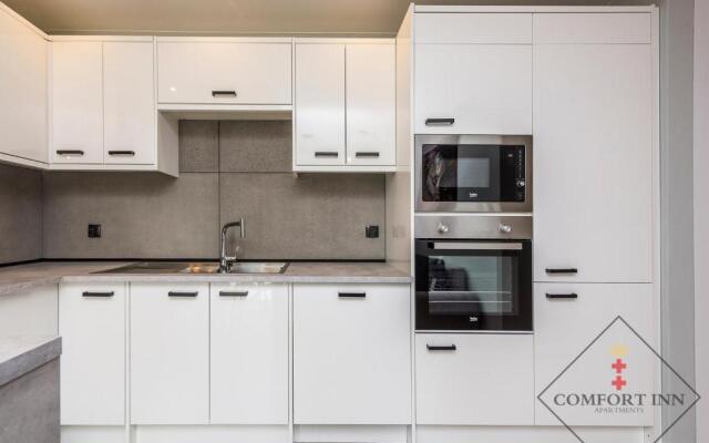 COMFORT INN APARTMENTS - Gdansk, Sadowa