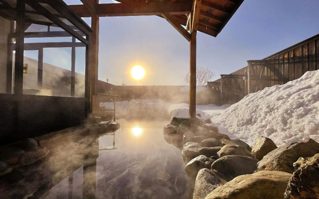 Hakuba Ryujin Onsen RYOKAN SUI