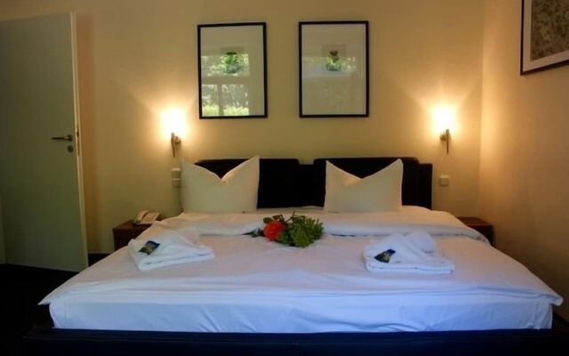 AKZENT Strandresidenz Villa Verdi