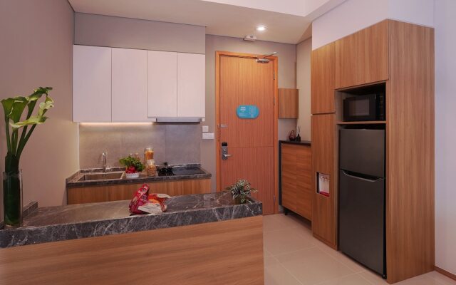 Citadines Gatot Subroto Jakarta