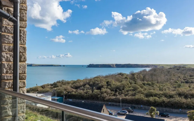 Penthouse Waterstone 14 - Spectacular Sea Views