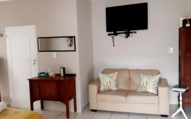 Zeezicht Ocean-front Guest Suite