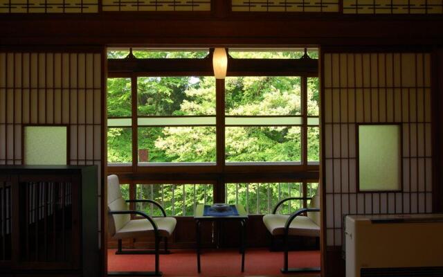 Fujisan Ryokan Bettei Namari Onsen