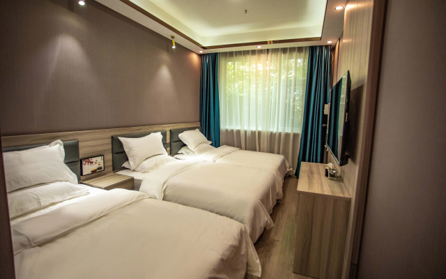 7Days Inn Hotel (Handan Wei County Lixiang South Street)