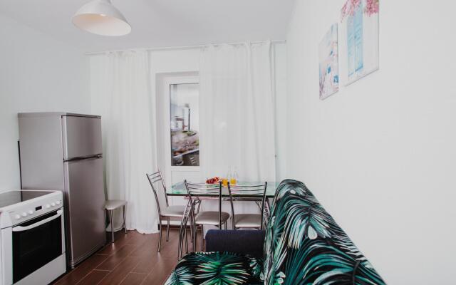 Апартаменты на улице Заречная 40 корп. 1