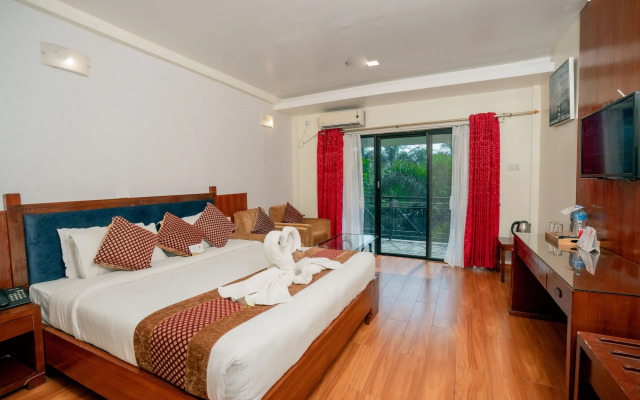 Hotel Jungle Crown
