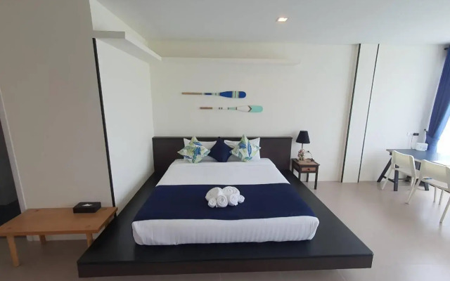 The Beach Resort & Residence
