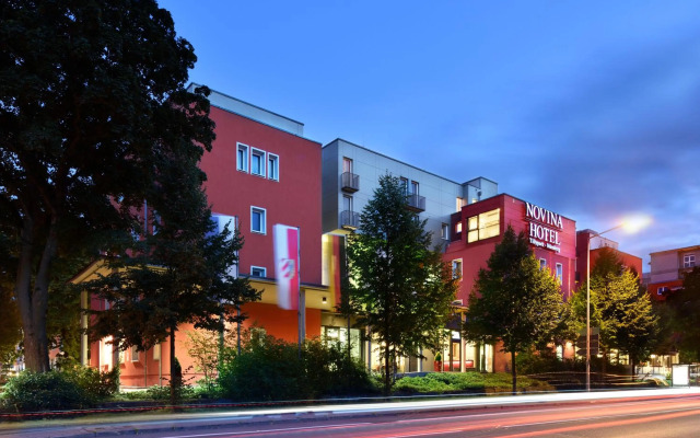 NOVINA HOTEL Tillypark