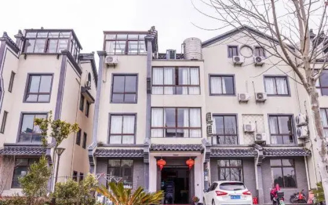 Wuzhen Jingxu Beishe Homestay