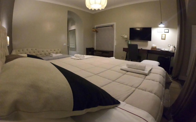 Residenza Roma Imperiale