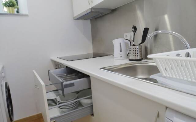 Apartments Center Lisboa