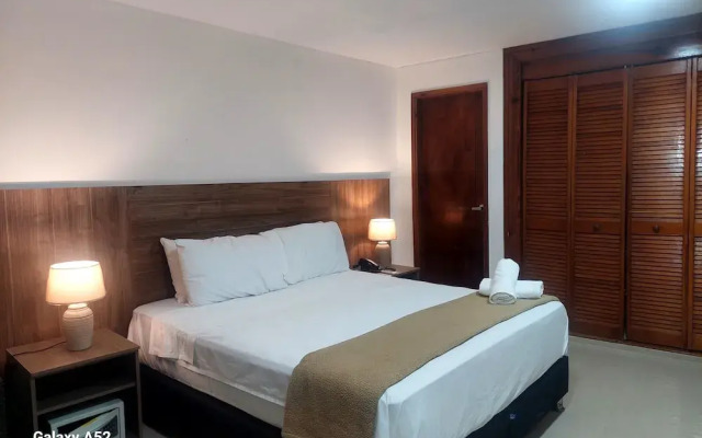 EDIFICIO HANSA REEF Apartamento 509