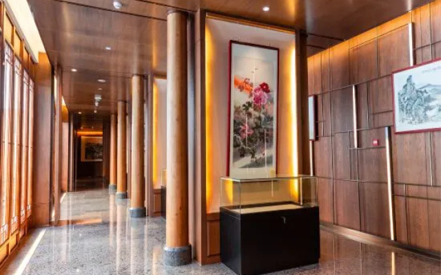 New Century Grand Resort Hotel Yancheng Dazong Lake Dongjin Water Town – Hotel Rooms – Yancheng