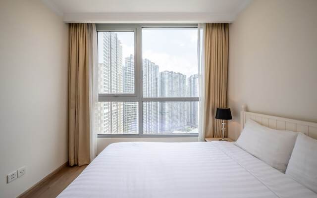 Vinhomes Central Park - KIMI Residences