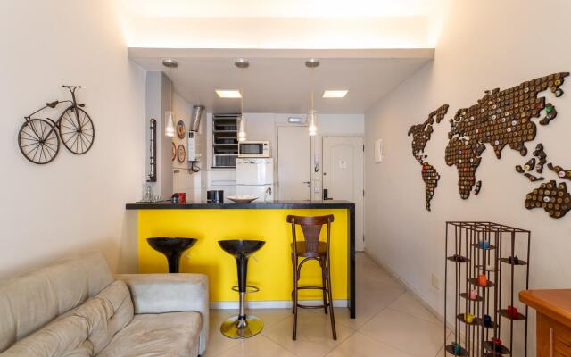 Copacabana 150m from the beach | PI401 Z4