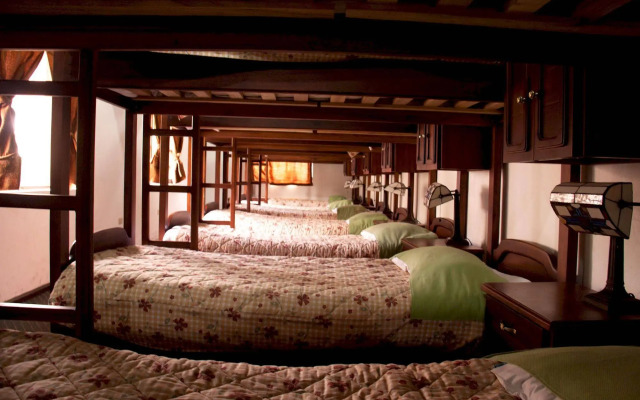Hotel Rumipamba de las Rosas