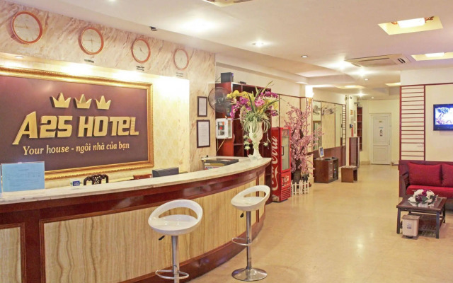 A25 Hotel - 46 Chau Long