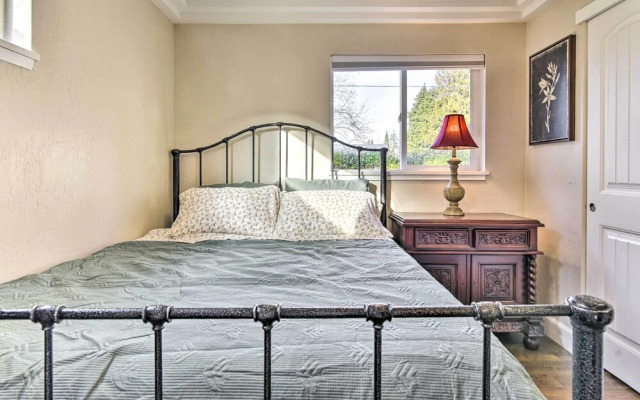 Well-appointed Milwaukie Home: Great Location