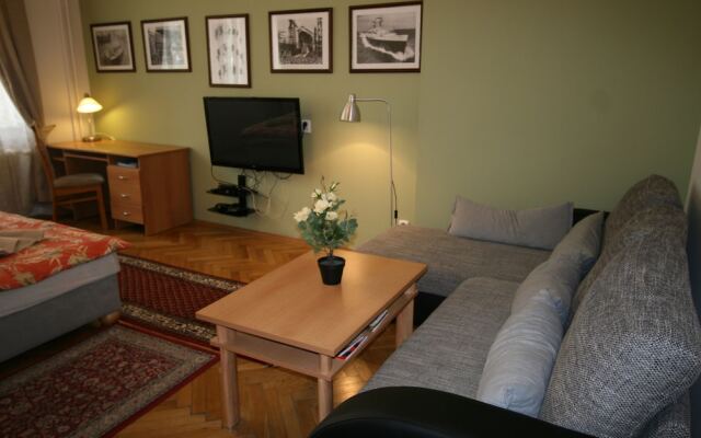 Apartment T.G. Masaryka