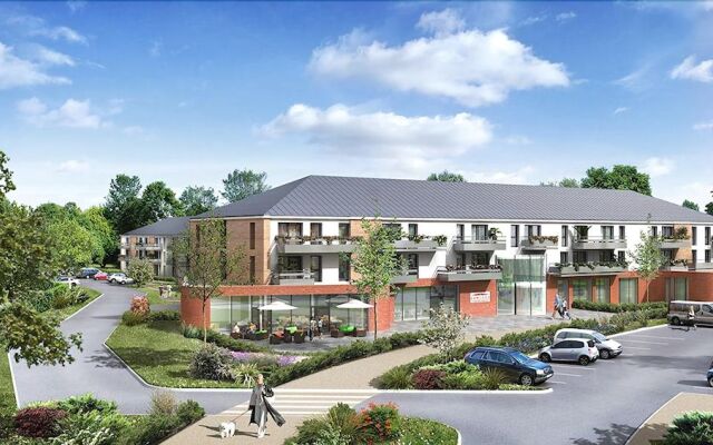 Résidence DOMITYS L'Aigrette Bleue