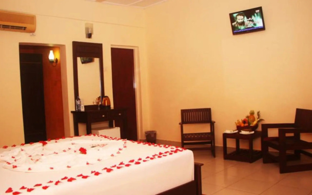 Hotel Eden Garden