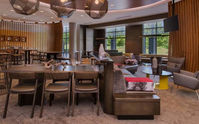 Springhill Suites Pittsburgh Southside Works