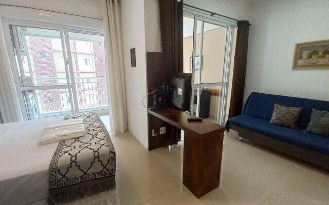 Studio 410 Bela Vista com Garagem