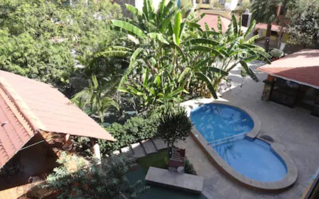 Hotel Plaza Rubio