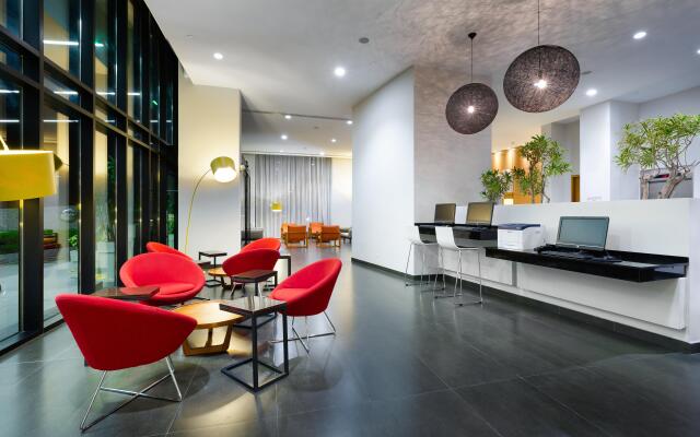 Holiday Inn Panama Distrito Financiero by IHG